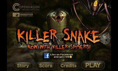 game pic for Killer Snake